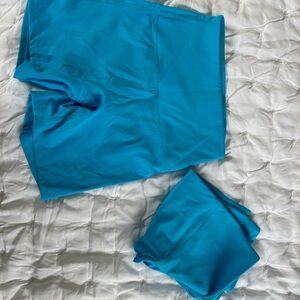 Two Pairs Athletic Shorts